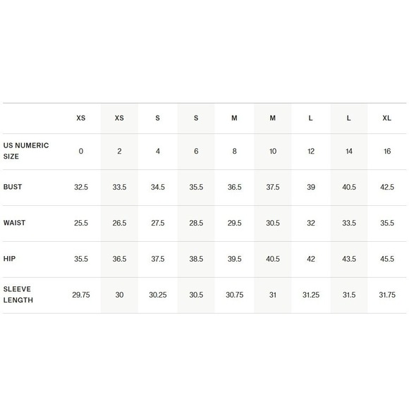 Quince 100% Organic Cotton Cropped Cardigan Ivory L Quite Luxury Modern Capsule - Picture 10 of 11